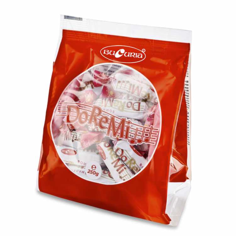 Конфеты "До-Ре-Ми" Букурия, 250 г.