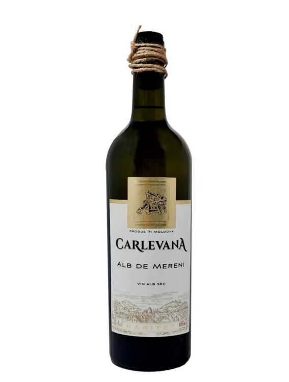 Вино «Alb de Mereni» 2021 Raritet, Carlevana. 0,75