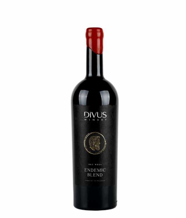 Вино «Endemic Blend» 2020 Divus Winery. 0,75