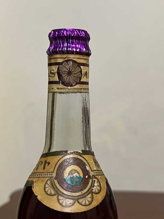 Армянский "Наири 20 лет" 1978 года. 0.5 л. СССР.