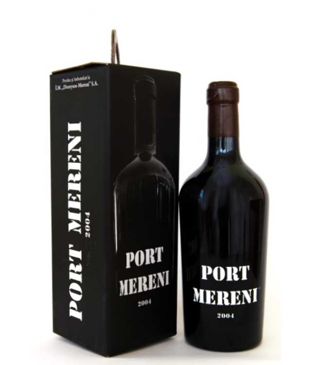 Портвейн «Port Mereni» 2004 Carlevana. 0,75