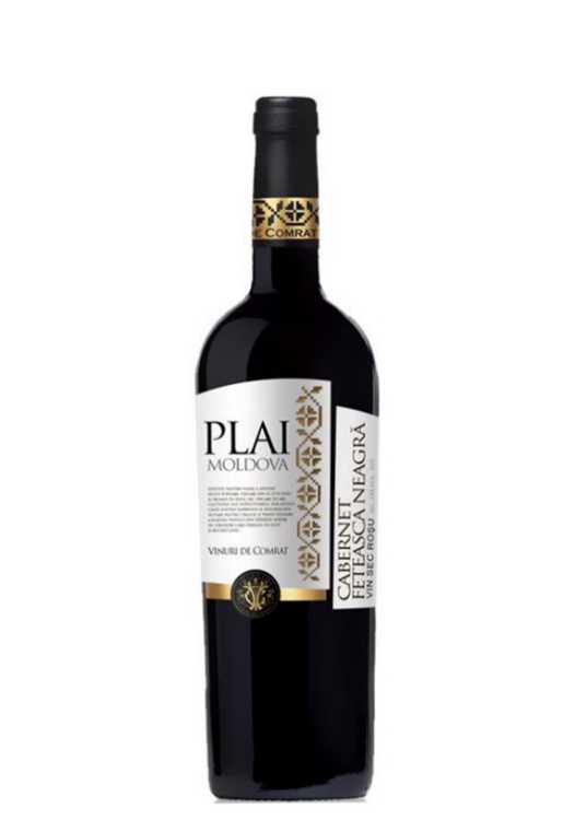 Вино «Plai» 2016 Cabernet - Feteasca Neagra, Comrat. 0,75