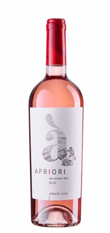 Вино «Apriori» Rose. 0,75