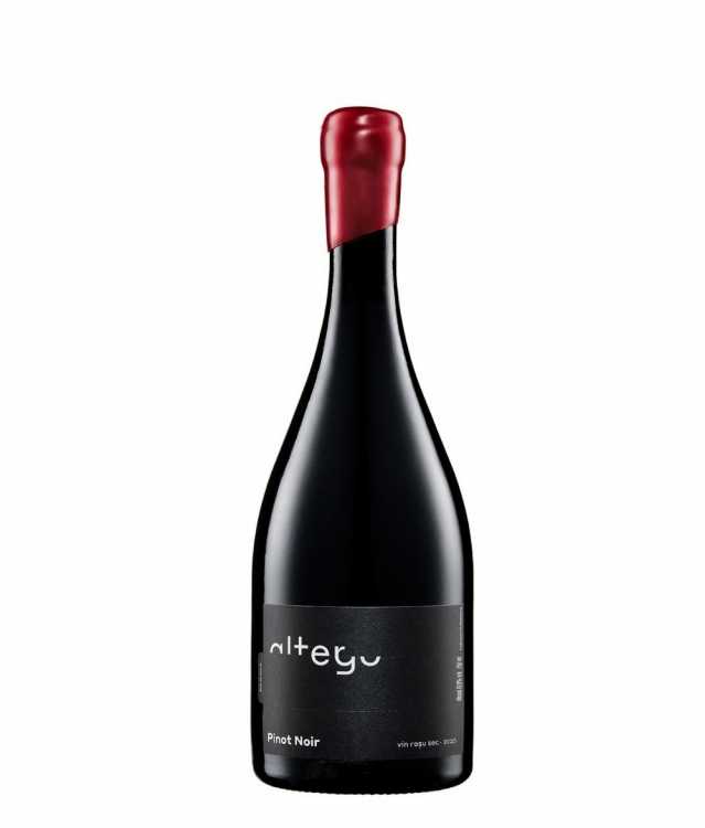 Вино «Pinot Noir» 2020, AlterEgo. 0,75