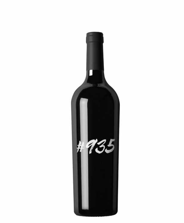 Вино «Numbers» 2018 Cabernet Sauvignon - Merlot, Minis Terrios. 0,75