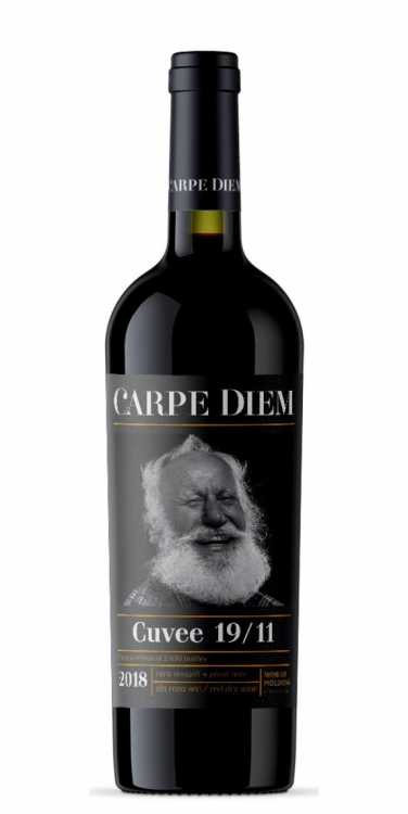 Вино «​Cuvee 19/11» 2018, Carpe Diem. 0,75
