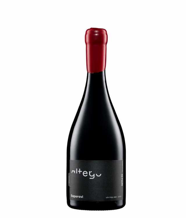 Вино «Saperavi» 2020, AlterEgo. 0,75