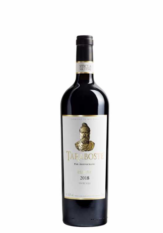 Вино «Taraboste» 2018 красное, Chateau Vartely. 0,75