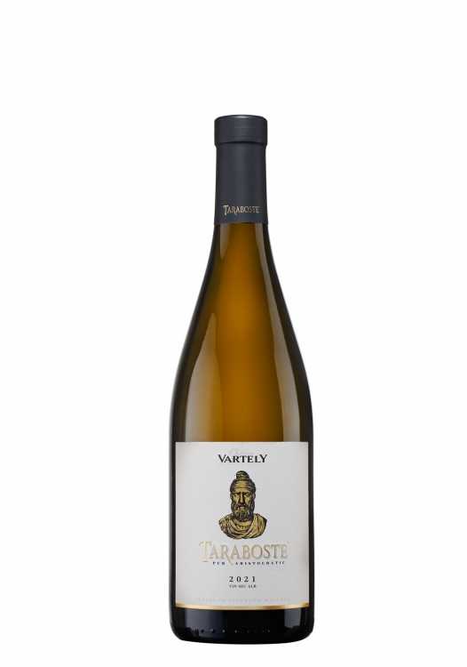 Вино «Taraboste» 2018 белое, Chateau Vartely. 0,75