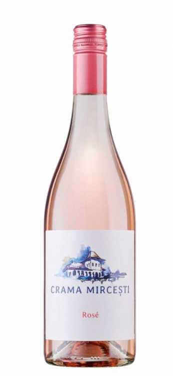 Вино «Rose» 2022 Crama Mircesti. 0,75