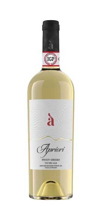 Вино «Apriori» Pinot Grigio. 0,75