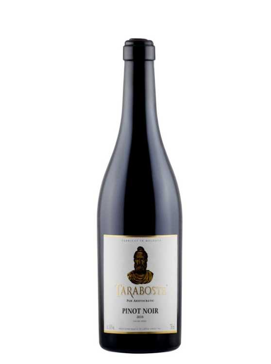 Вино «Taraboste» 2019 Pinot Noir, Chateau Vartely. 0,75