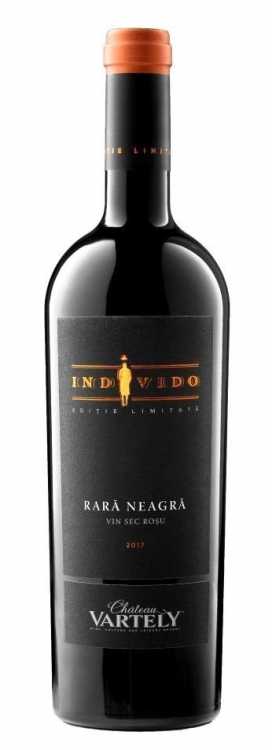 Вино «Individo» 2019 Rara Neagra, Chateau Vartely. 0,75