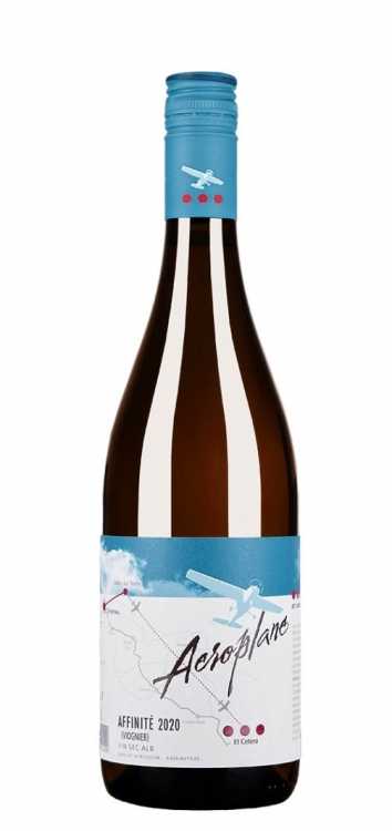 Вино «Aeroplane» 2020 Affinite, Et Cetera. 0,75