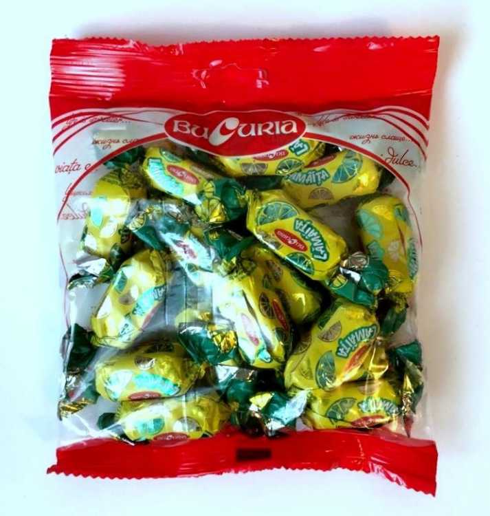 Конфеты "Лэмыица", 250 г.