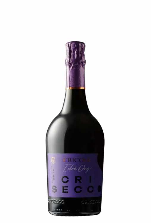 Шампанское «Crisecco» Extra Dry белое, Cricova. 0,75
