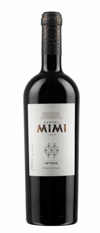 Вино "Isterie" 2018, из 7 сортов, Castel Mimi. 0,75 л.
