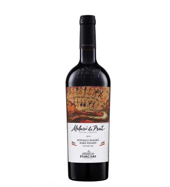 Вино «Maluri de Prut» 2021 Purcari. 0,75