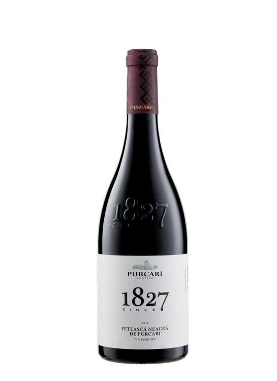 Вино «Feteasca Neagra de Purcari» 2020 Limited Edition. 0,75