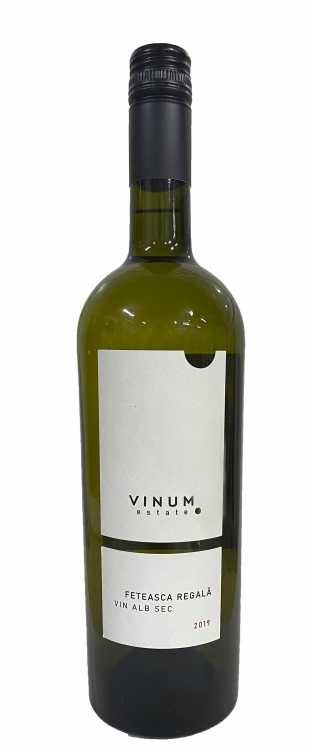 Вино «Feteasca Regala» 2022 Vinum Estate. 0,75