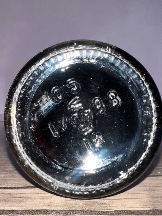 Армянский "Арарат 4 звезд" 1986 года. 0,5 л. Экспортный. СССР. 