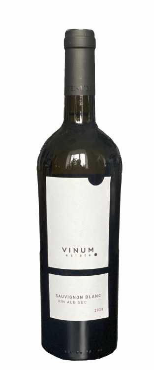 Вино «Sauvignon Blanc» 2022 Vinum Estate. 0,75