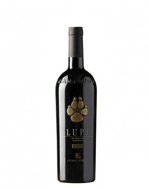 Вино «Lupi» 2017 Premium, Gitana. 0,75