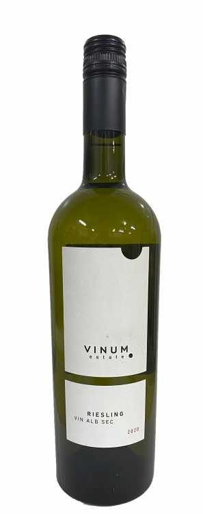 Вино «Riesling» 2021 Vinum Estate. 0,75