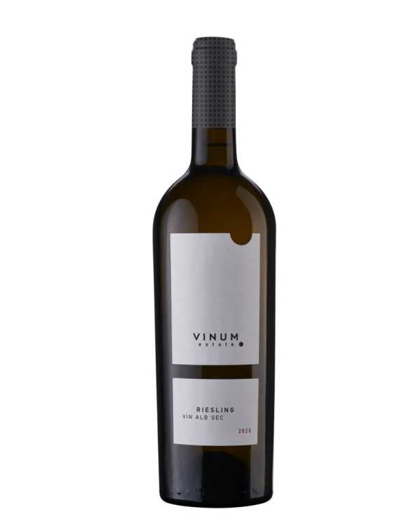 Вино «Riesling» 2021 Vinum Estate. 0,75