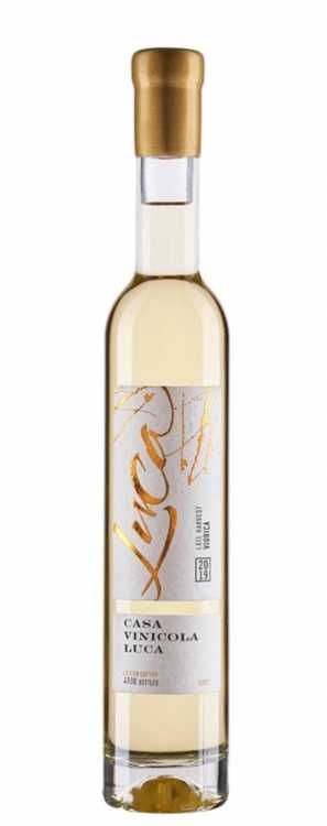 Вино «Viorica» 2019 Late Harvest, Carpe Diem. 0,375