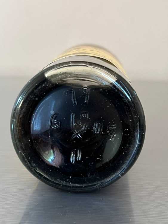 Армянский "Отборный 6 лет" 1979 года. 0,5 л. СССР. 