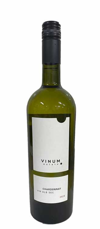 Вино «Chardonnay» 2021 Vinum Estate. 0,75
