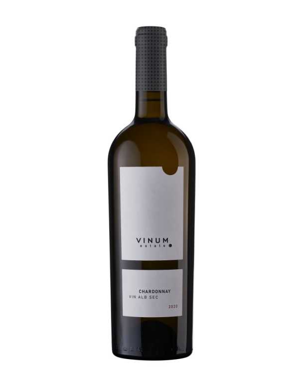 Вино «Chardonnay» 2021 Vinum Estate. 0,75