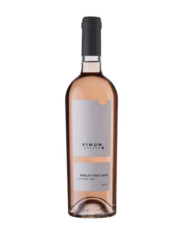 Вино «Merlot - Pinot Noir» 2020 Vinum Estate. 0,75