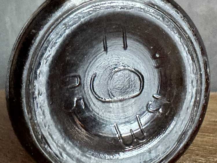 РСФСР "5 звезд" 1973 года. 0,5 л. КУБАНЬВИНО. СССР. Редкий. 