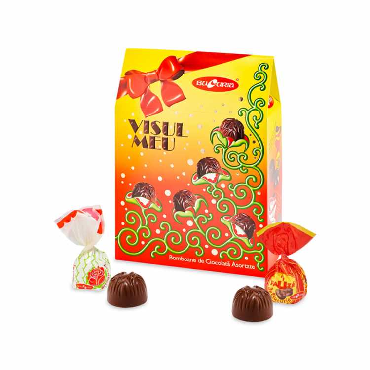 Конфеты "Моя мечта", 260 г.