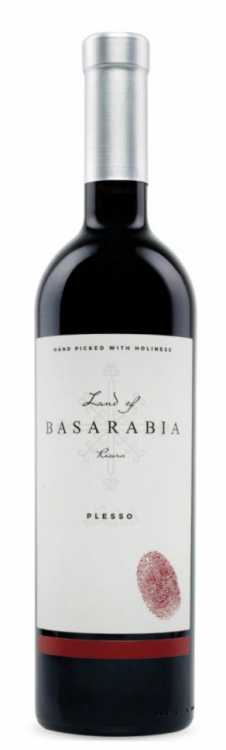 Вино «Plesso» 2019, Land of Basarabia. 0,75