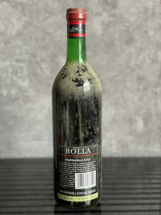 Вино Fratelli Bolla Valpolicella Classico Superiore 1988 года урожая