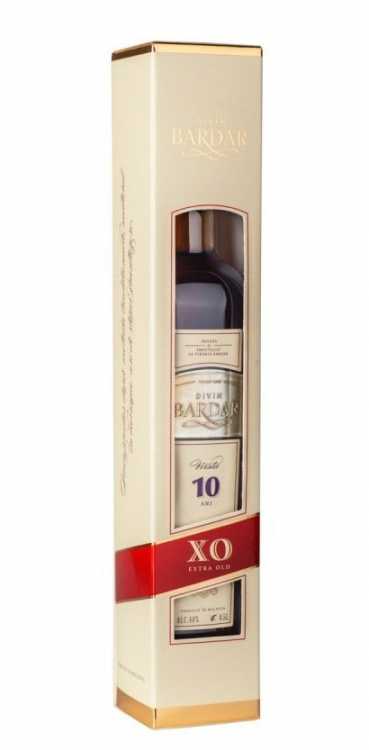 Коньяк «Bardar» XO 10 лет, Gold. 0,5 в коробке.