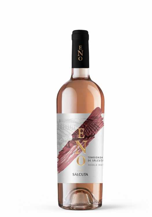 Вино «Eno» 2021 Tamaioasa de Salcuta. 0,75
