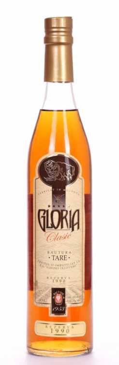 Крепкий напиток «Gloria» 1990 года, Ialoveni. 0,5