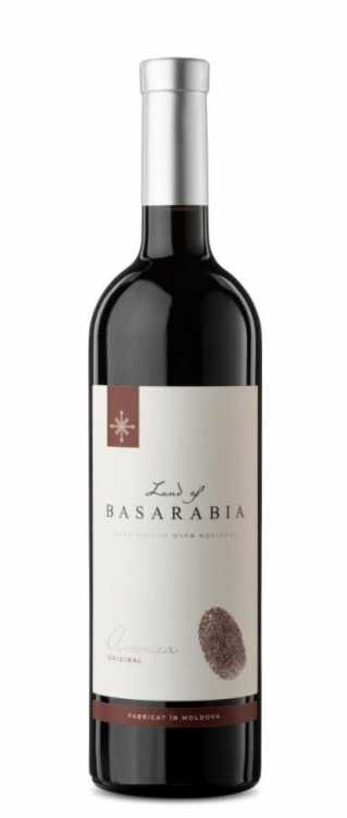 Вино «Avensa» 2018, Land of Basarabia. 0,75