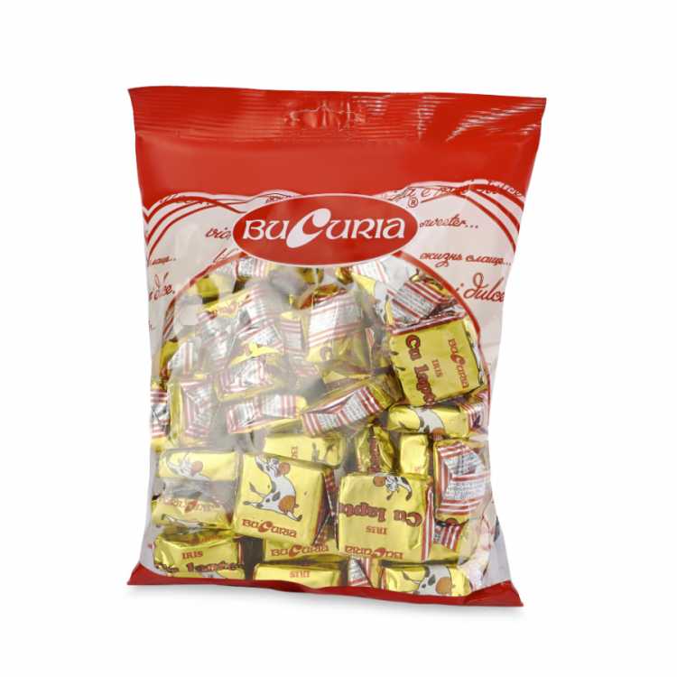 Ирис "Молочный" Букурия, 190 г.