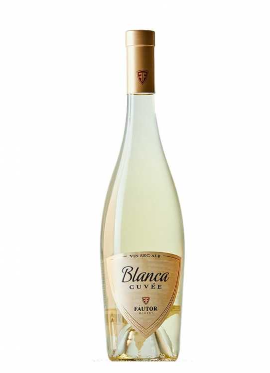 Вино «Blanca Cuvee» 2022 Fautor. 0,75