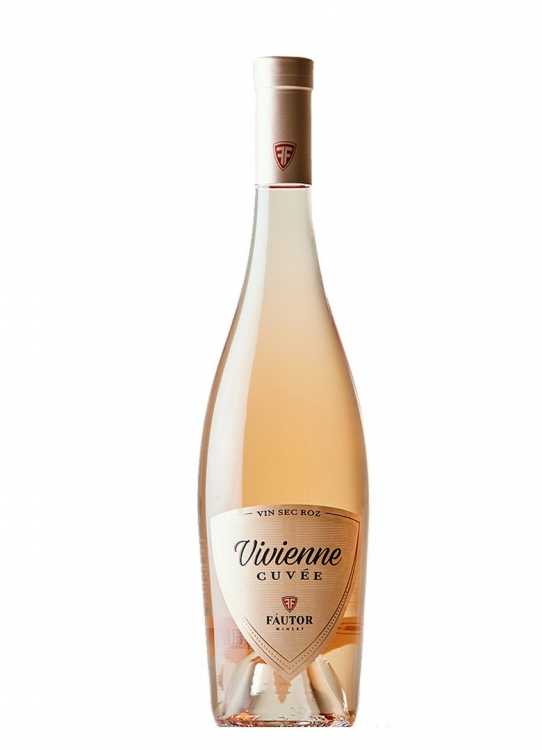 Вино «Vivienne Cuvee» 2022 Fautor. 0,75