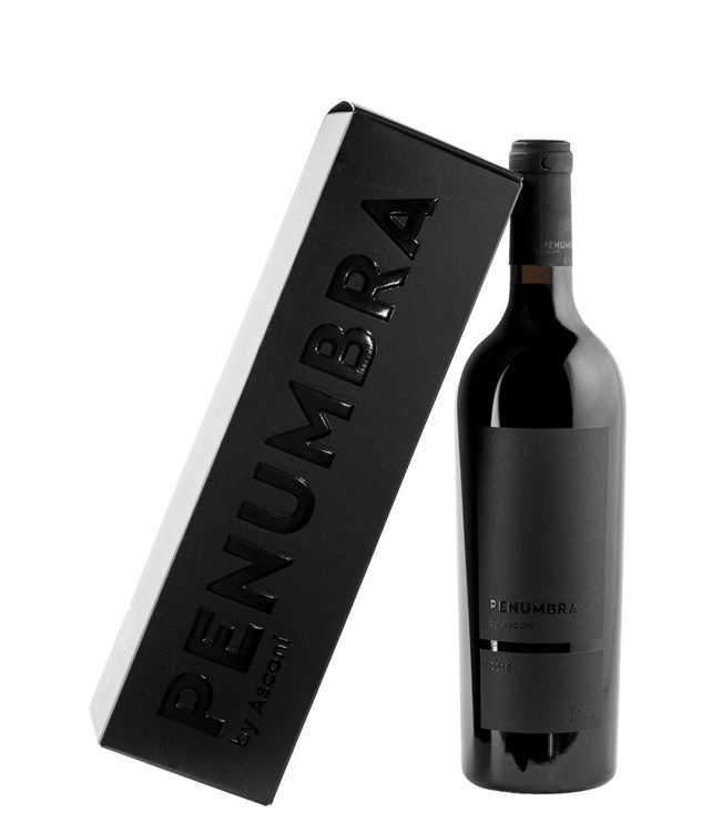 Вино «Penumbra» 2018, by Asconi. 0,75