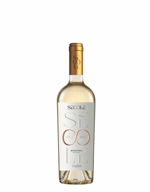 Вино «Riesling» 2025 Secole, Calarasi Divin. 0,75