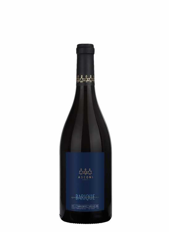 Вино «Barique» 2011 Chardonnay, Asconi. 0,75