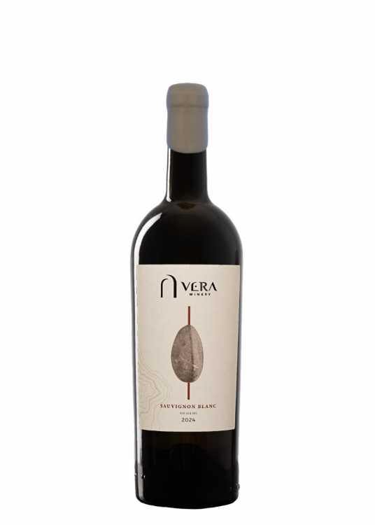 Вино «Sauvignon Blanc» 2024 Vera winery. 0,75