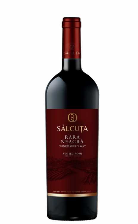Вино «Rara Neagra» 2019 Salcuta. 0,75